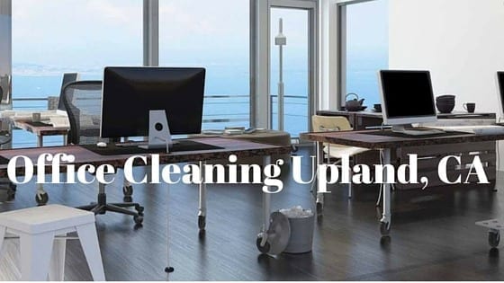 Office Cleaning Upland, CA
