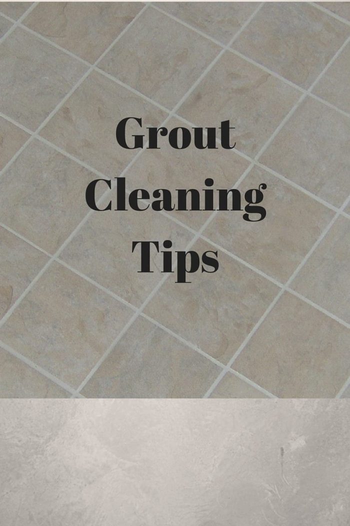 Grout Cleaning 