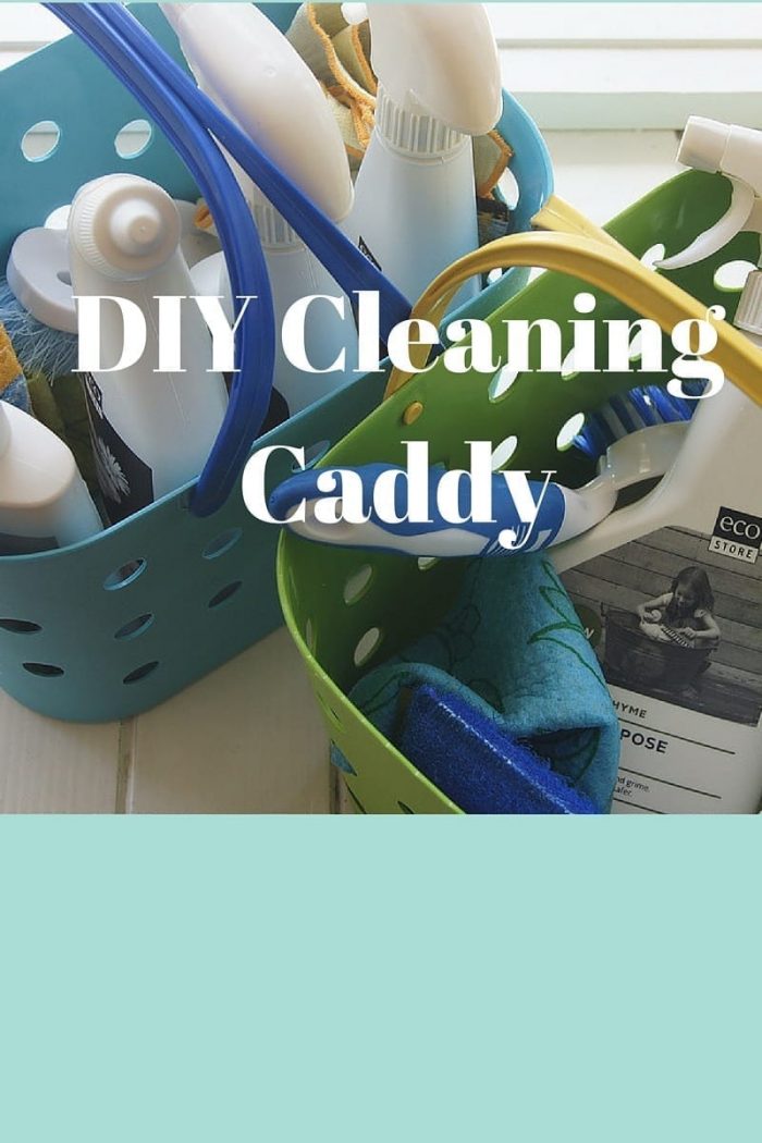 DIY Cleaning Kit