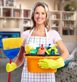 How to deep clean your home in one day