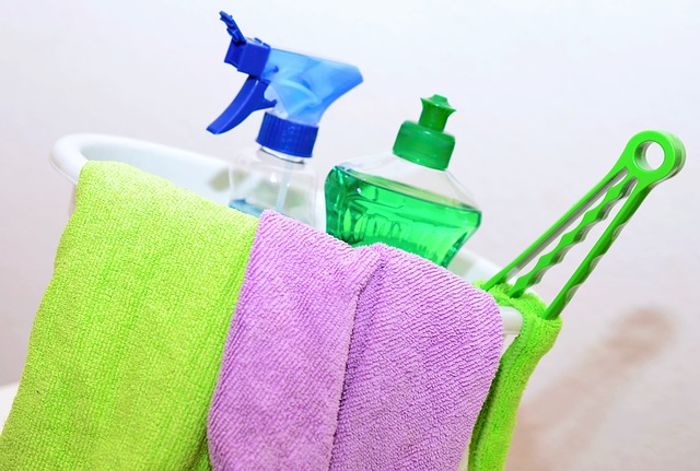 Hire A Home Cleaning Service